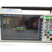 히오키 3390 중고 파워아날라이저, Hioki 전력분석기 3상4선 가능